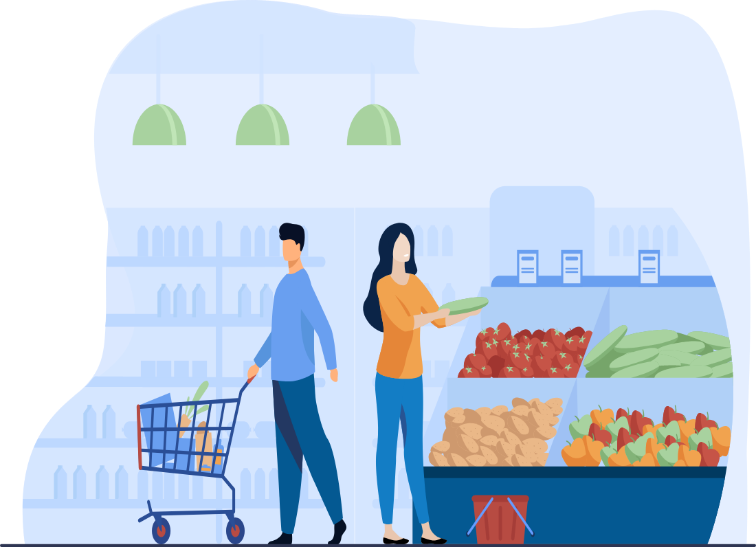 أودكس المواد الغذائية