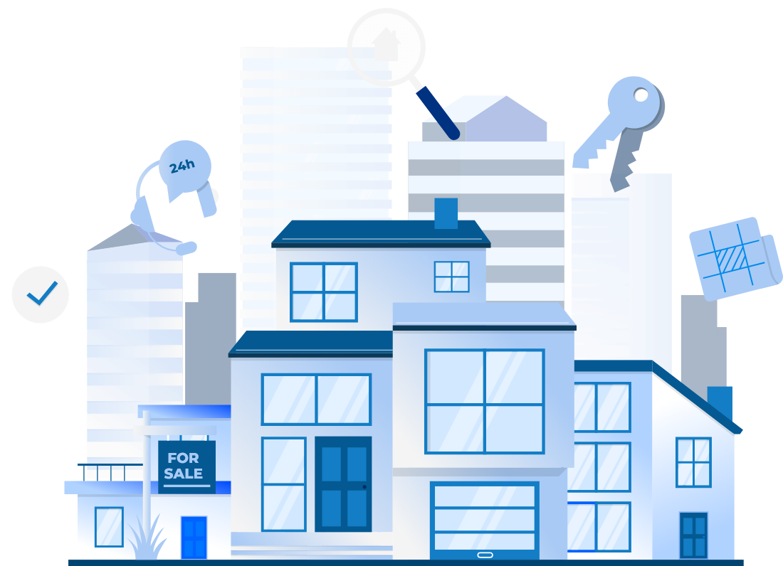 أودكس العقارات